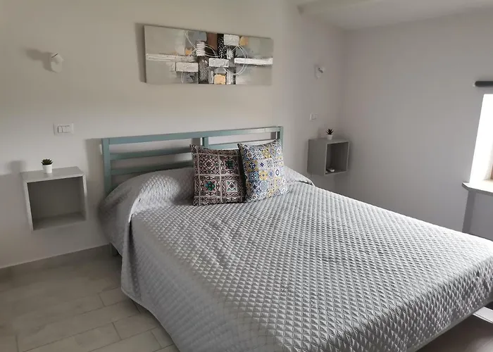 Frühstückspension Le Metro Carini