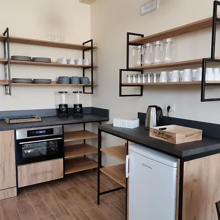Couette-café Le Métro