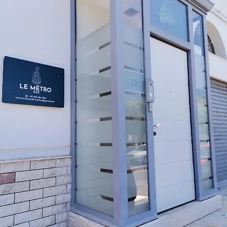 فندق مبيت وإفطار Le Metro