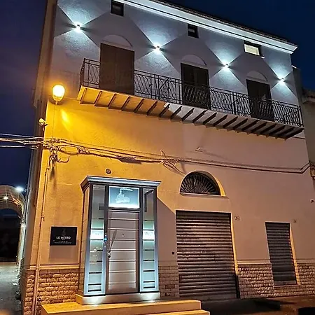 Bed & Breakfast Le Metro 4*