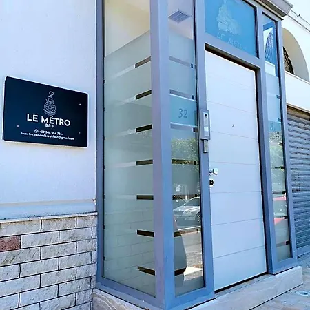 Bed & Breakfast Le Metro