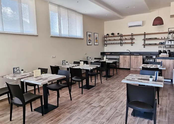 Frühstückspension Le Metro